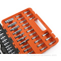 Ensemble de socket de bricolage professionnel 53PCS